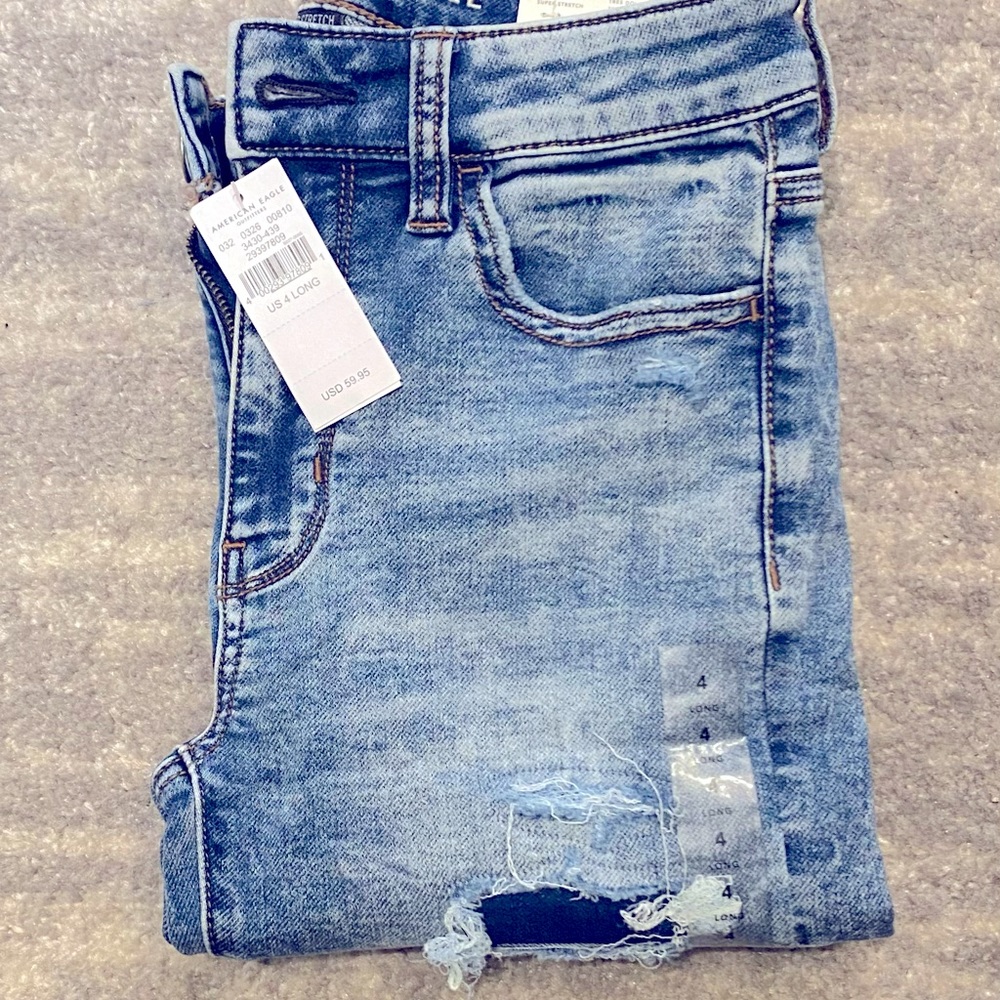 American Eagle Outfitters jeans